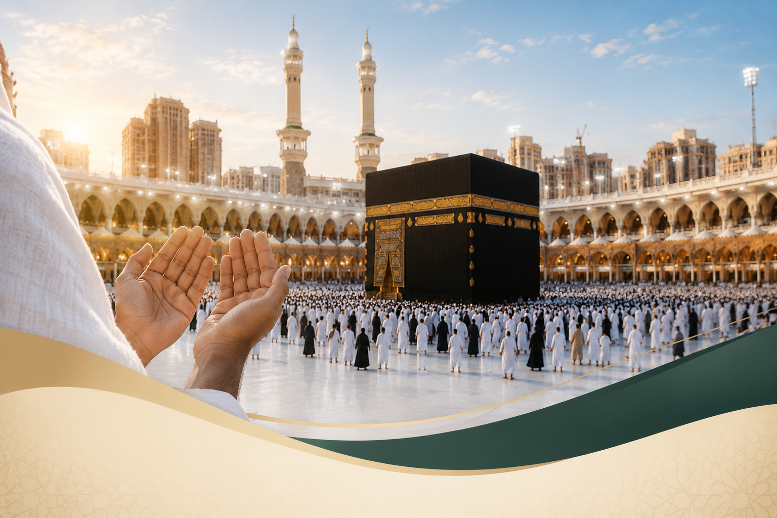 Read more about the article Hukum Umrah Dalam Islam