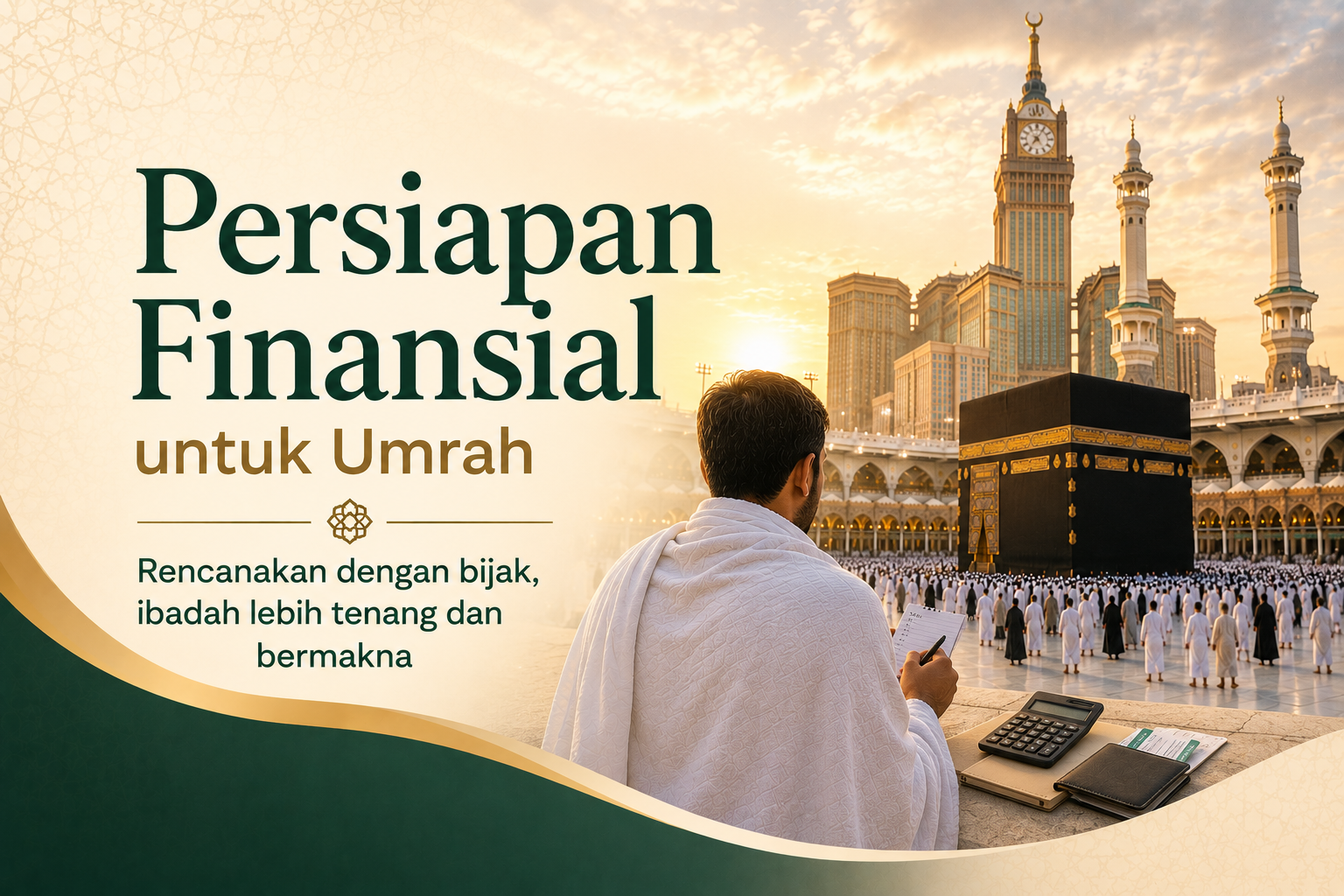 Read more about the article Persiapan Finansial untuk Umrah