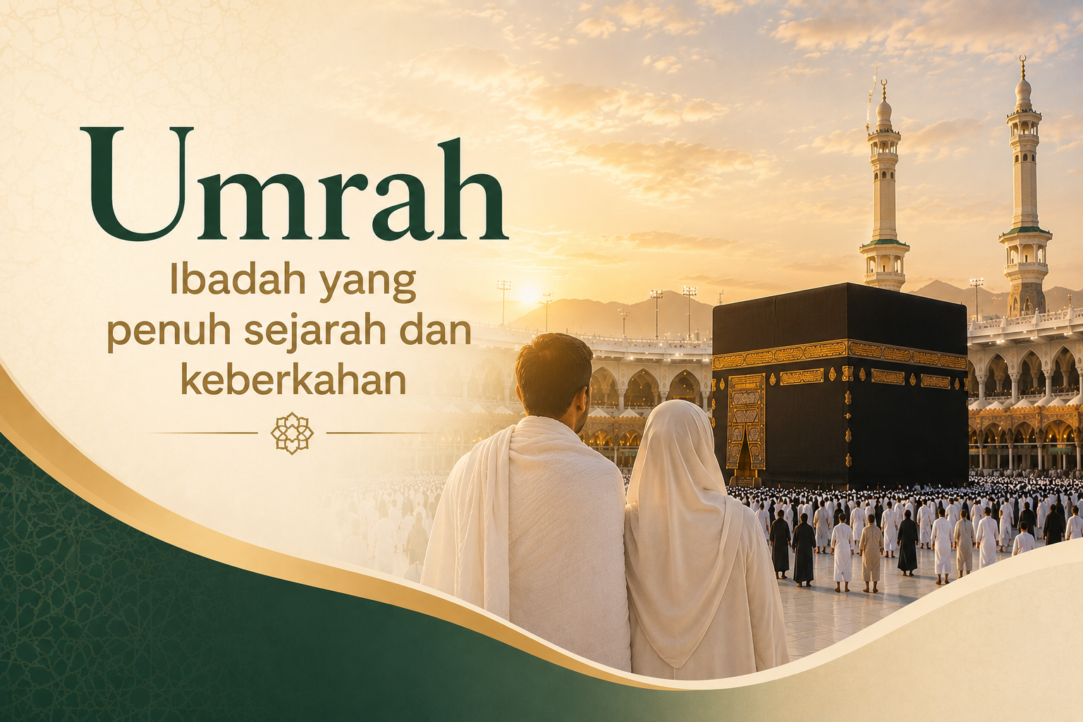 Read more about the article Sejarah Ibadah Umrah