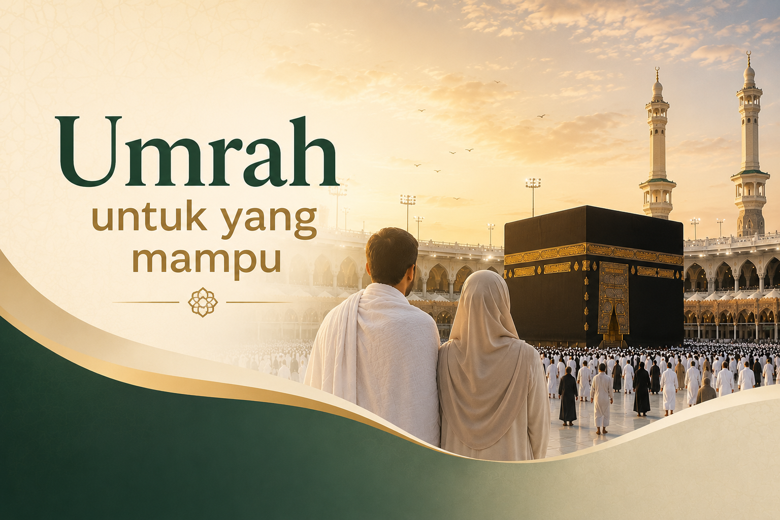 Read more about the article Siapa yang Wajib Umrah?
