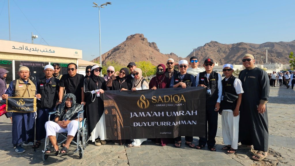Biro perjalanan haji reguler, plus, dan furoda. Travel umrah reguler, plus, dan private. Halal tour Indonesia dan Internasional.